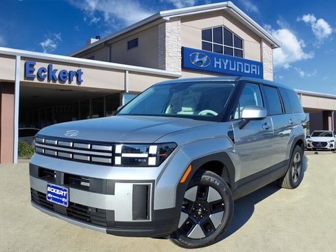 New 2026 Hyundai Santa Fe SE image 1