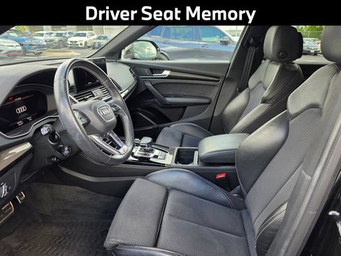 Used 2021 Audi SQ5 Premium Plus w/ Premium Plus Package AWD/4WD image 9