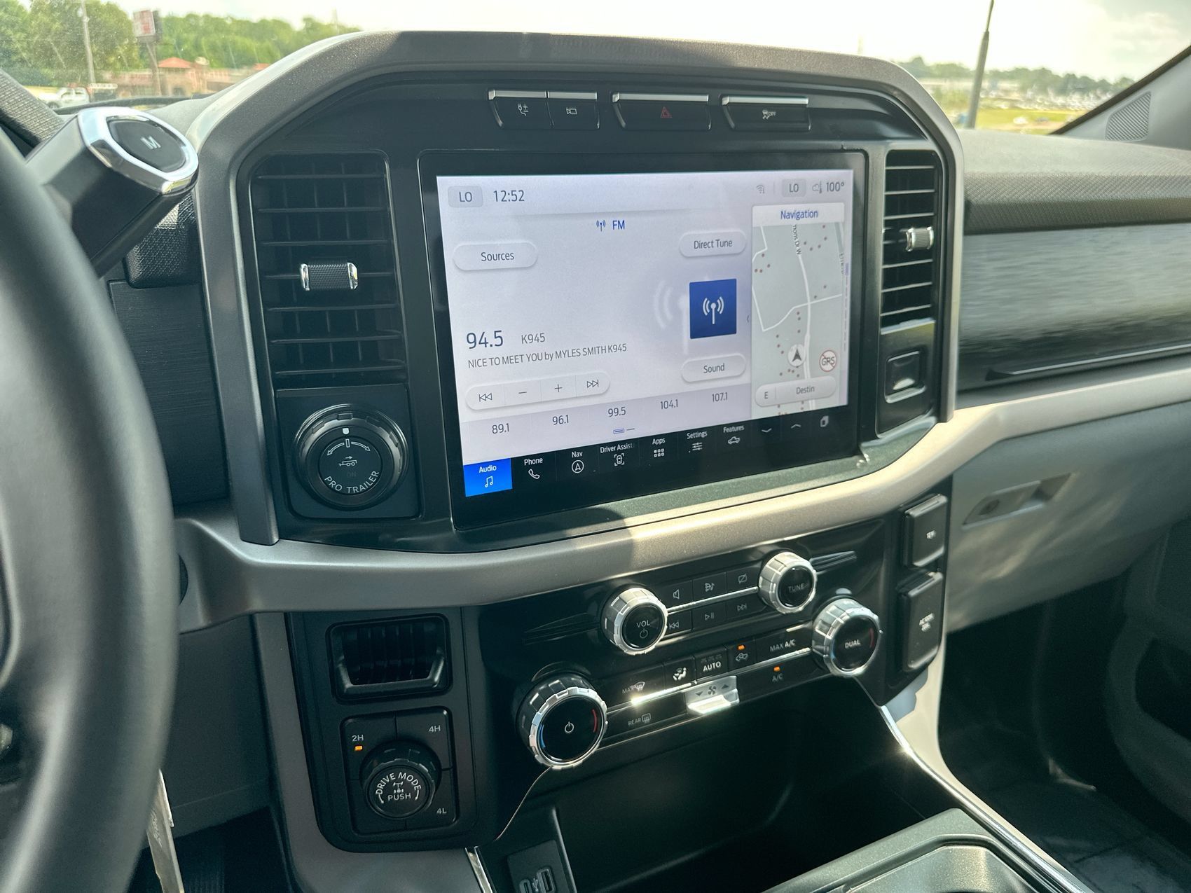 Used 2024 Ford F150 XLT w/ Mobile Office Package AWD/4WD image 16