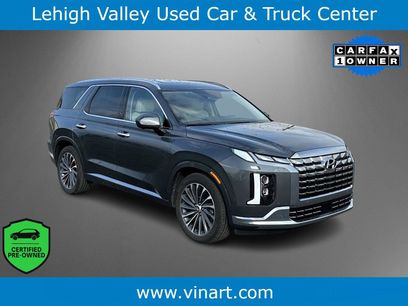 Used 2024 Hyundai Palisade Calligraphy