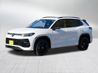 New 2026 Volkswagen Tiguan SE R-Line video 2