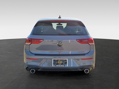 New 2025 Volkswagen GTI SE image 5