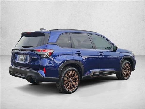 New 2026 Subaru Forester Sport AWD/4WD image 2