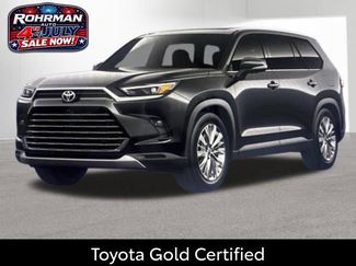 Certified 2026 Toyota Grand Highlander AWD video 1