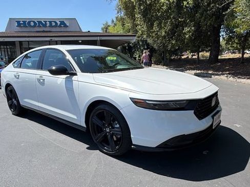 New 2026 Honda Accord Sport image 2