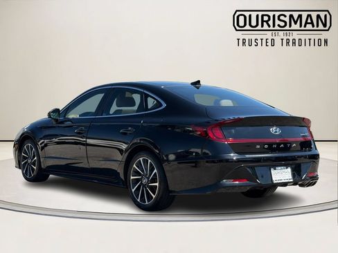 Used 2023 Hyundai Sonata Limited FWD image 4