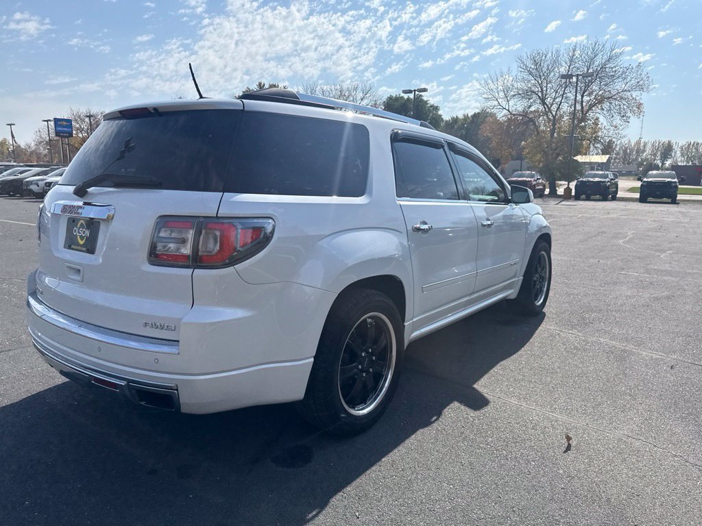 Used 2016 GMC Acadia Denali AWD/4WD image 7
