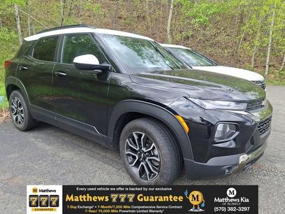 Used 2023 Chevrolet TrailBlazer ACTIV w/ Convenience Package