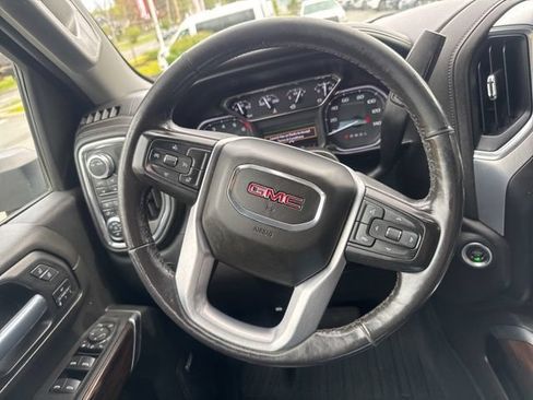 Used 2021 GMC Sierra 2500 SLT w/ SLT Premium Package AWD/4WD image 23