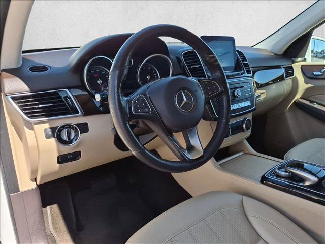 Used 2017 Mercedes-Benz GLE 350 4MATIC image 10
