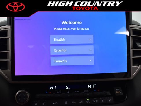 New 2026 Toyota Tundra Limited w/ Nightshade Package image 16