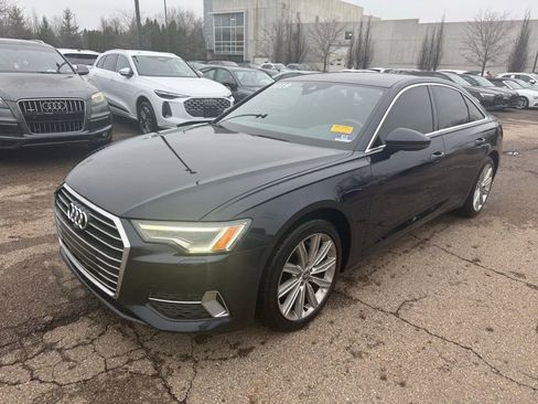 Used 2019 Audi A6 2.0T Premium Plus w/ Premium Plus Package image 3
