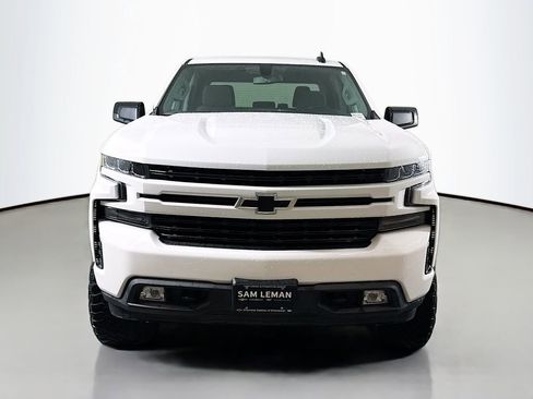 Used 2021 Chevrolet Silverado 1500 RST AWD/4WD image 3