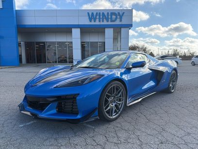 New 2026 Chevrolet Corvette Z06 w/ Z07 Performance Package