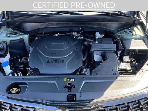 Certified 2025 Kia Telluride EX X-Line image 9