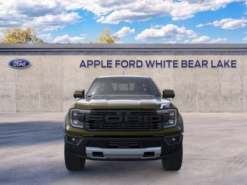 New 2026 Ford Ranger Raptor AWD/4WD image 6
