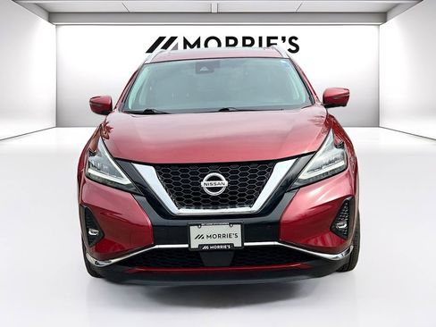 Used 2020 Nissan Murano SL w/ Moonroof Package image 2