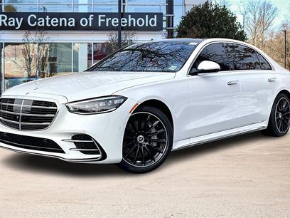 Used 2026 Mercedes-Benz S 580 4MATIC Sedan
