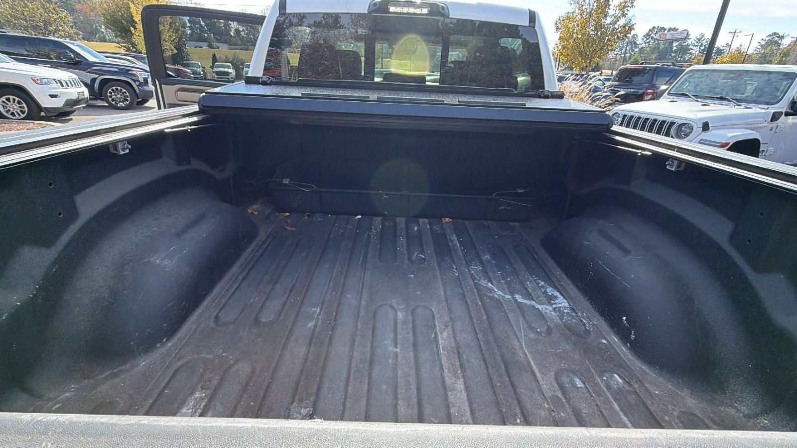 Used 2021 RAM 1500 Limited AWD/4WD image 13