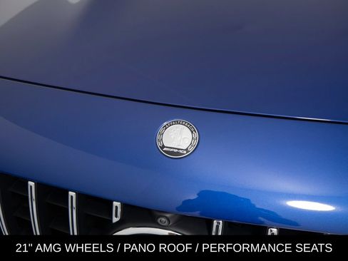 Used 2024 Mercedes-Benz AMG GT 43 image 43