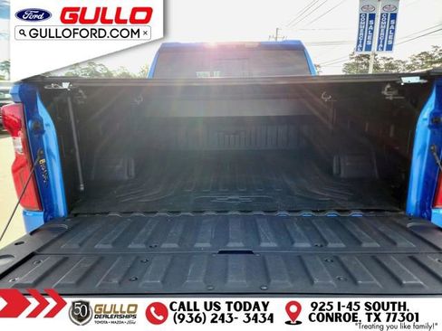 Used 2025 Chevrolet Silverado 1500 ZR2 w/ Technology Package image 10