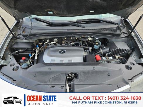Used 2013 Acura MDX w/ Technology Package AWD/4WD image 20