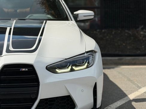 Used 2021 BMW M4 Coupe w/ Parking Assistance Package image 5