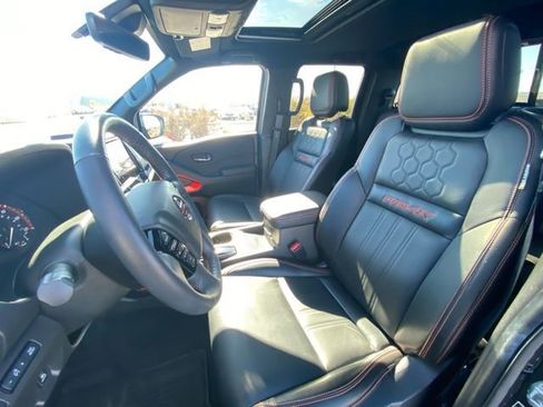 Certified 2024 Nissan Frontier PRO-4X w/ Pro Premium Package image 13