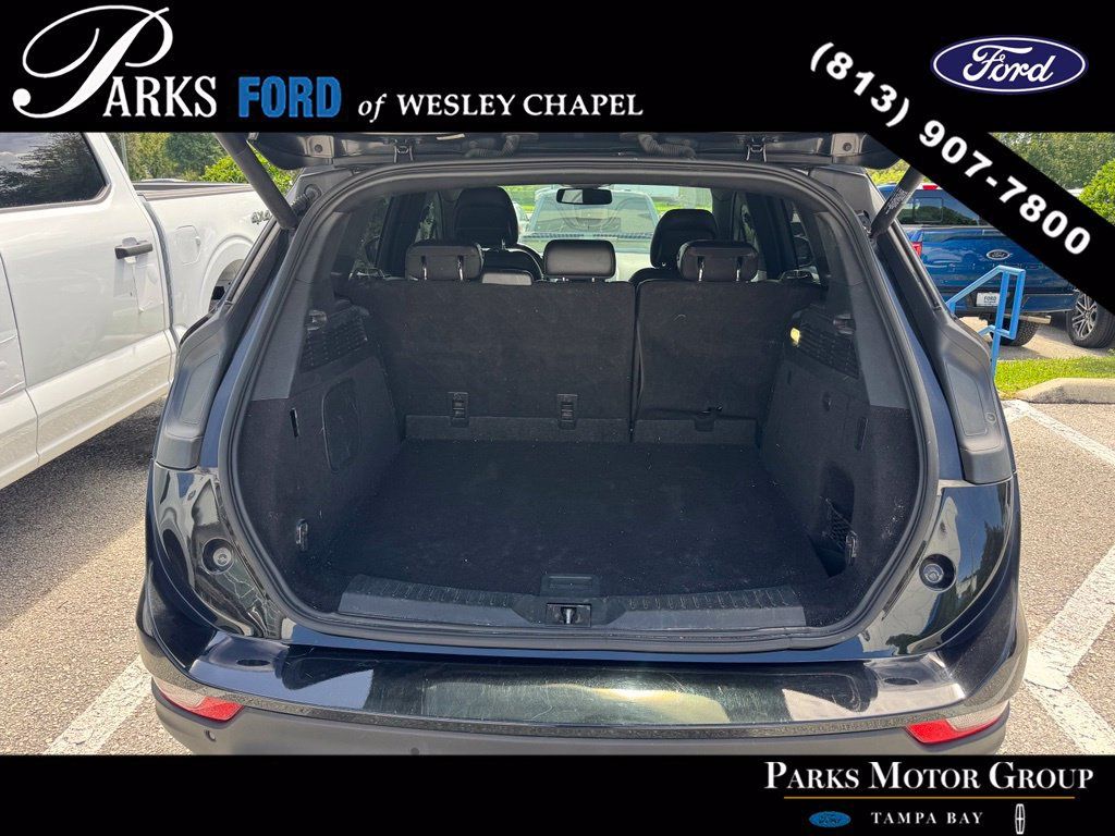 Used 2015 Lincoln MKC FWD w/ Equipment Group 101A Select image 7