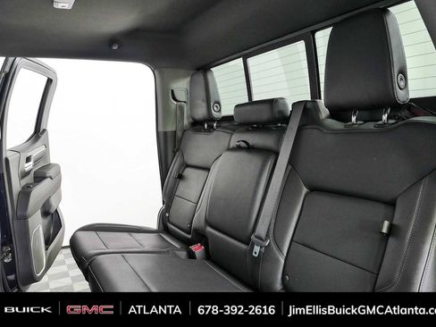 Used 2022 GMC Sierra 1500 SLT w/ SLT Premium Plus Package RWD image 21
