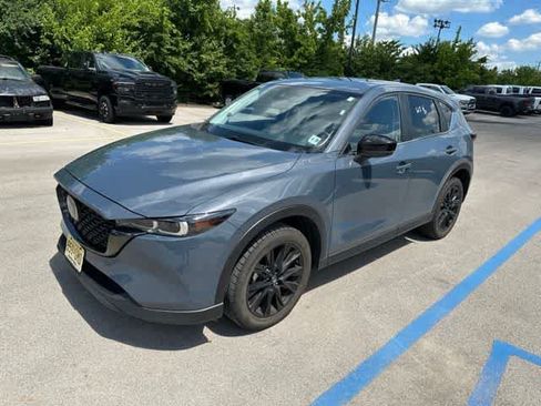 Used 2024 MAZDA CX-5 Carbon Edition AWD/4WD image 14