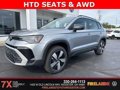 New 2025 Volkswagen Taos S