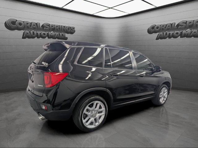 Used 2025 Honda Passport EX-L image 7