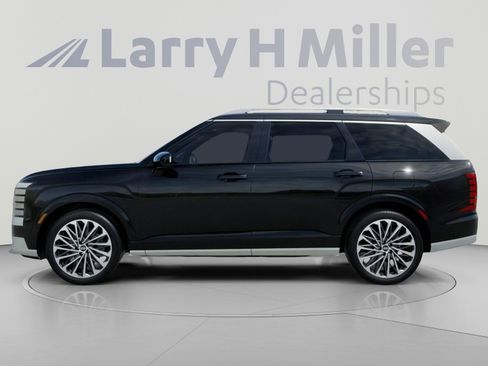 New 2026 Hyundai Palisade Calligraphy AWD/4WD image 3