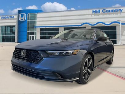 New 2026 Honda Accord SE