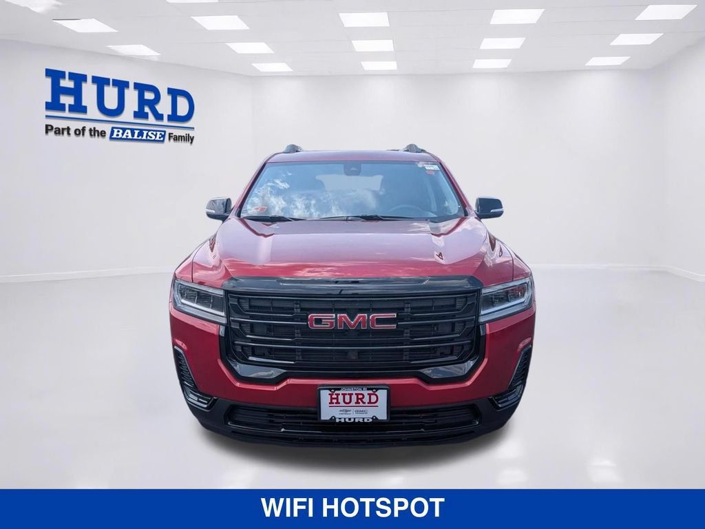 Used 2023 GMC Acadia SLE w/ Driver Convenience Package AWD/4WD image 8