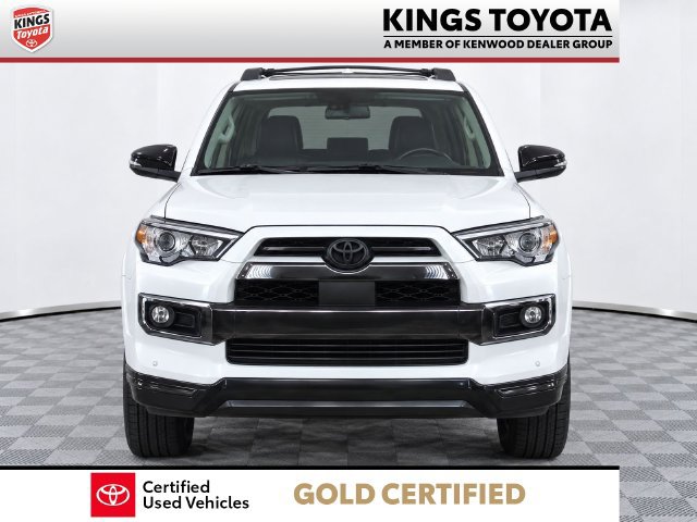 Certified 2021 Toyota 4Runner Nightshade AWD/4WD image 6