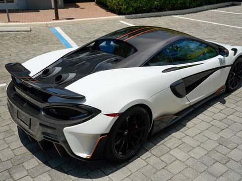 Used 2019 McLaren 600LT RWD image 28