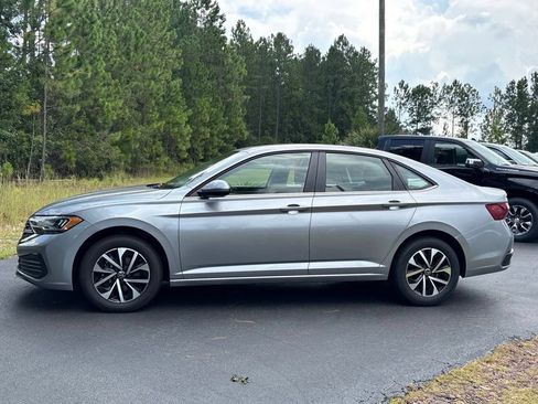 Used 2024 Volkswagen Jetta S FWD image 8