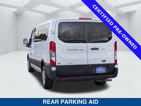 Certified 2023 Ford Transit 350 XLT image 6