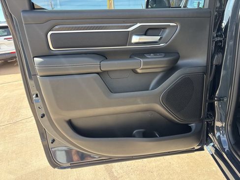 New 2026 RAM 1500 Big Horn AWD/4WD image 17