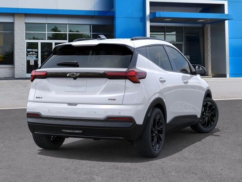 New 2027 Chevrolet Bolt RS FWD image 4