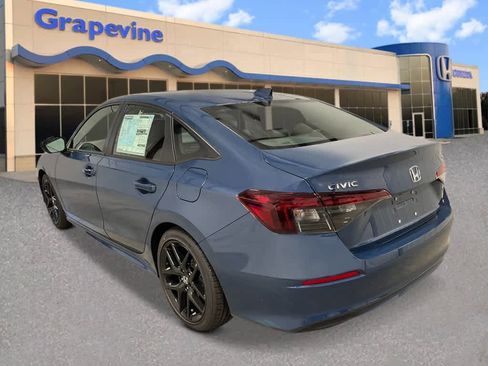 New 2026 Honda Civic Sport image 3