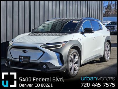 Used 2023 Subaru Solterra AWD