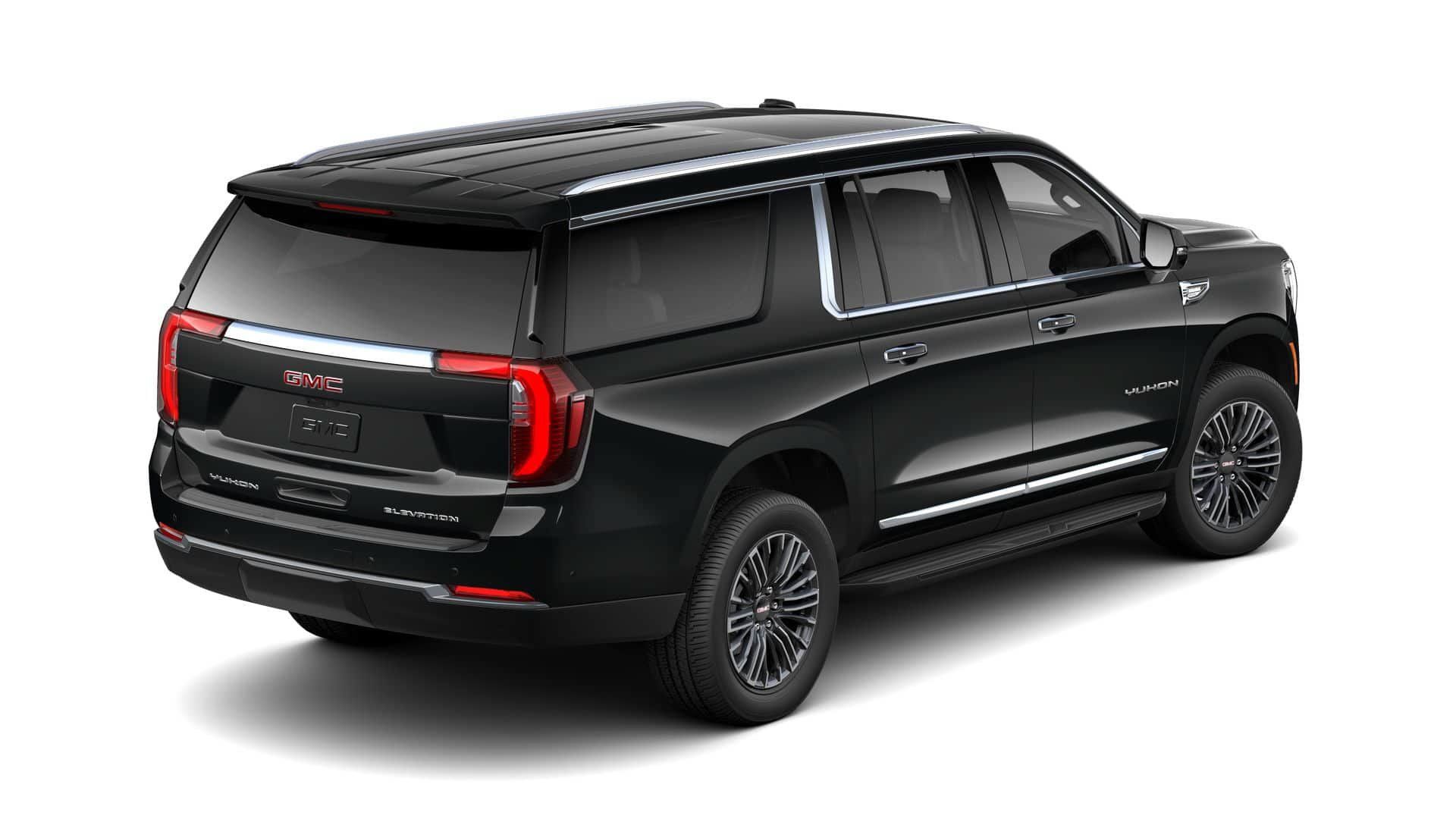 New 2026 GMC Yukon XL Elevation w/ Elevation Premium Package RWD image 27