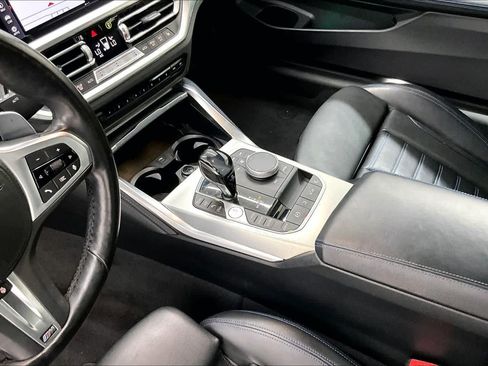 Used 2021 BMW 430i Convertible w/ M Sport Package RWD image 16
