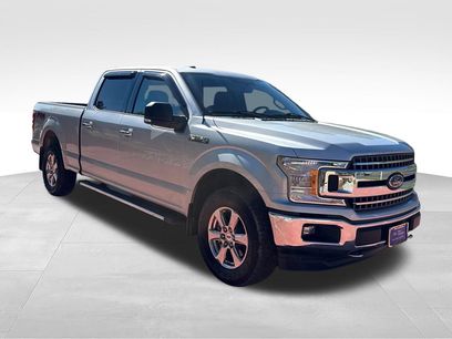 Certified 2018 Ford F150 XLT w/ Equipment Group 302A Luxury