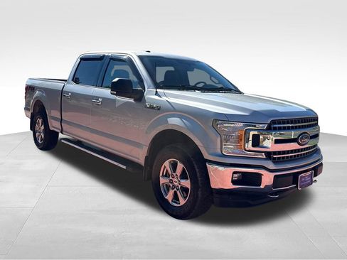 Certified 2018 Ford F150 XLT w/ Equipment Group 302A Luxury AWD/4WD image 1