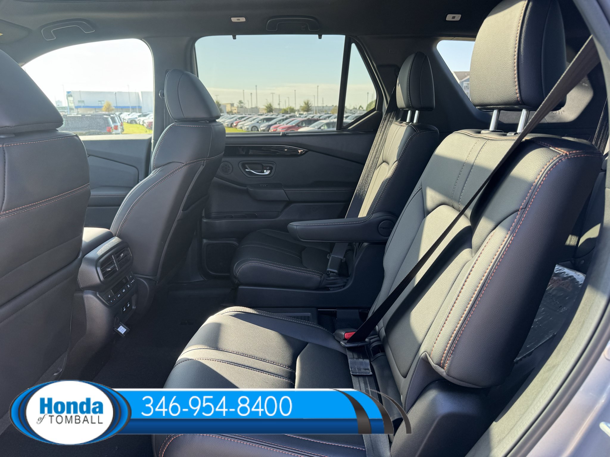 New 2026 Honda Pilot TrailSport image 15