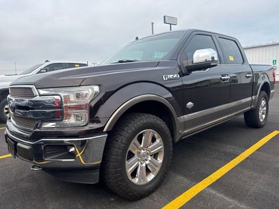 Used 2020 Ford F150 King Ranch w/ Equipment Group 601A Luxury